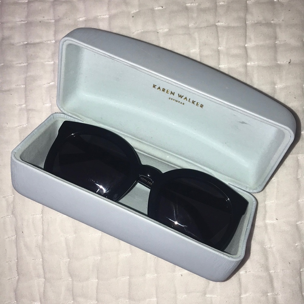 Karen Walker sunglasses